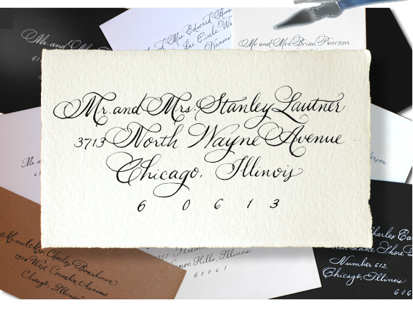 copperplate flourish extended